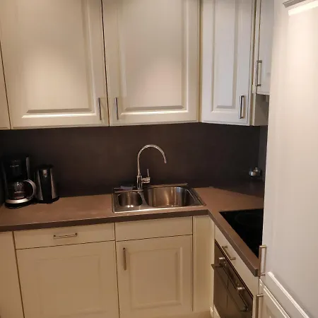 Appartement Brise-Lame Apartamento *