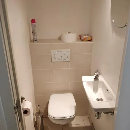 Apartamento Appartement Brise-Lame Blankenberge