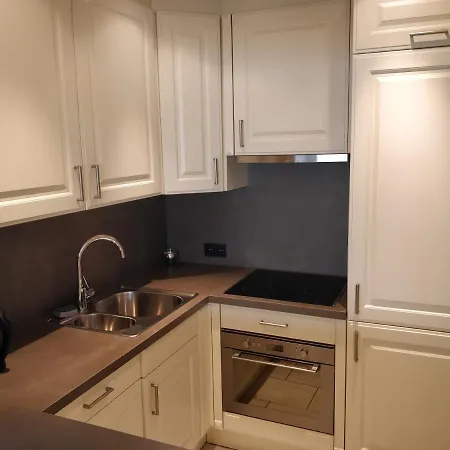 Apartamento Appartement Brise-Lame Blankenberge