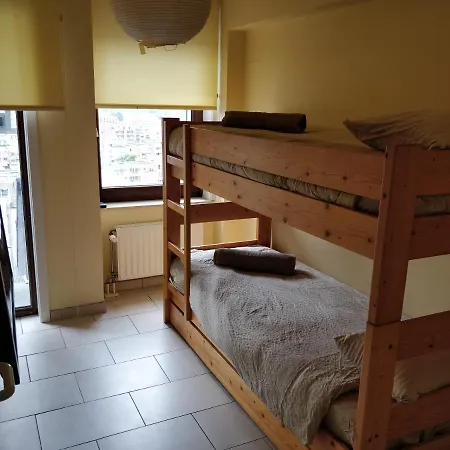 Appartement Brise-Lame Apartamento Blankenberge
